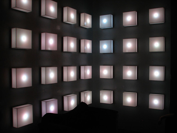 Wall lights