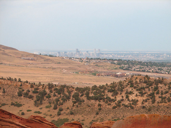 Denver view