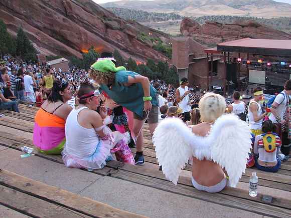 Angels wings