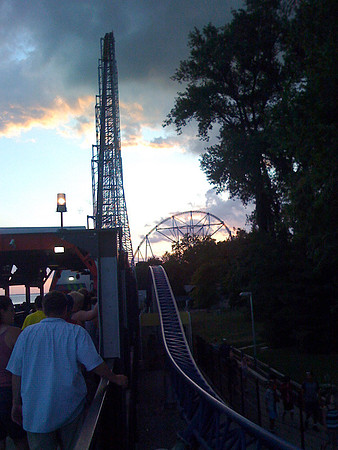 Millenium Force