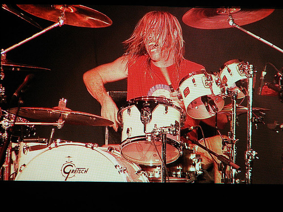 Foo Fighters drummer