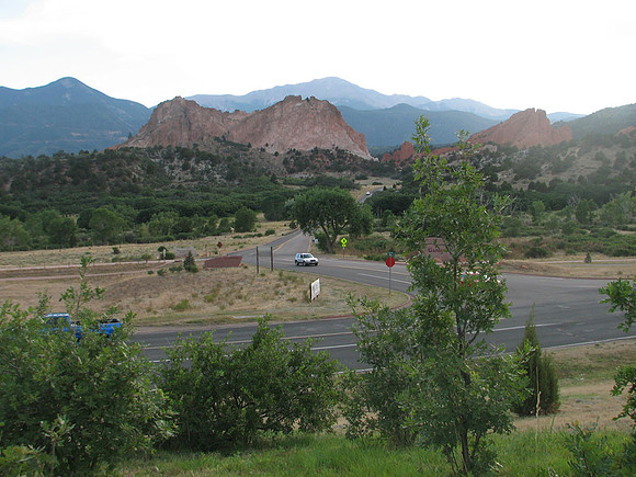 Garden of the Gods