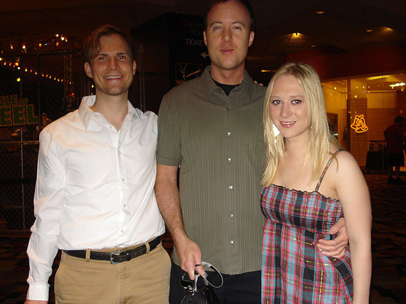 Spike, Allen, Lara
