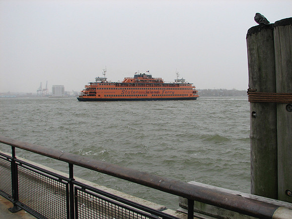 Staten Island ferry