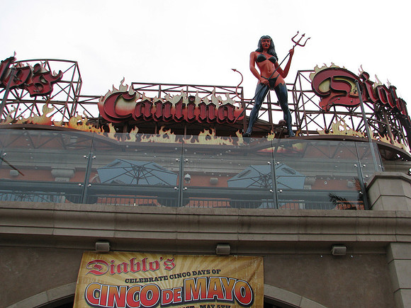 Diablo's Cantina