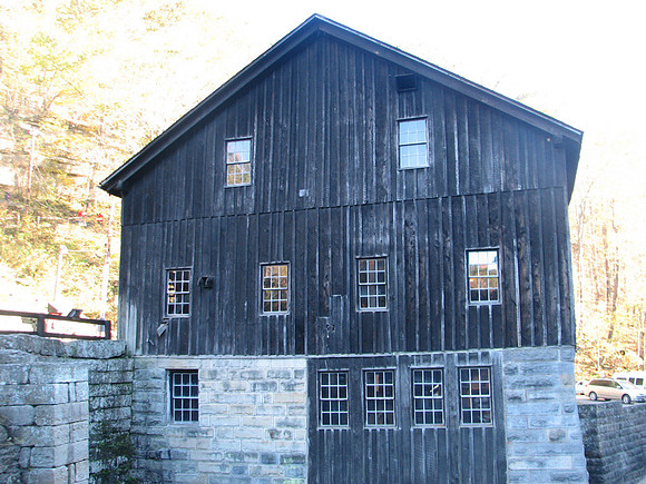 McConnell's Mill