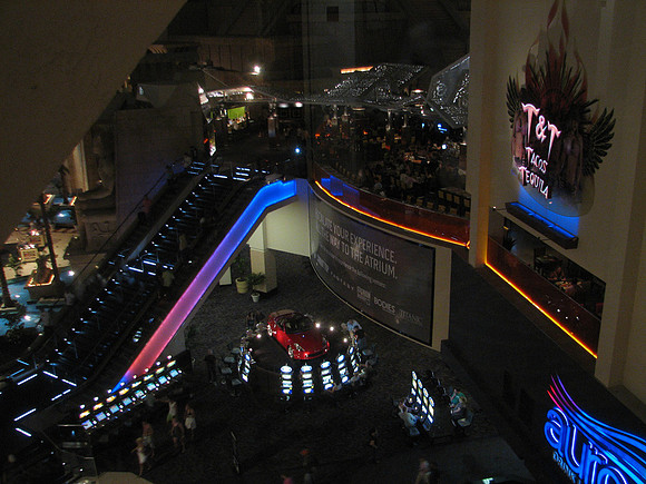 Luxor Atrium