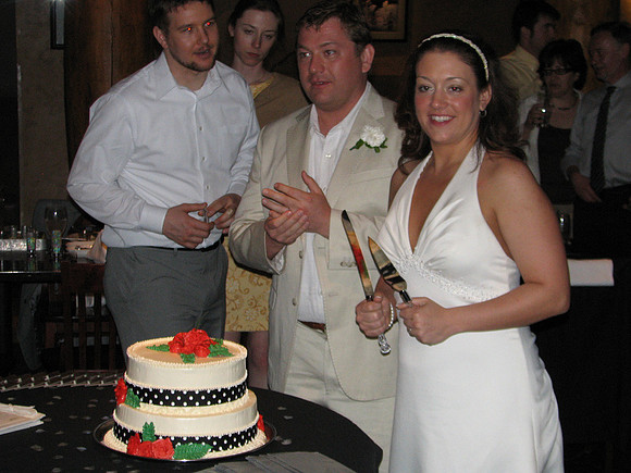 Wedding Reception