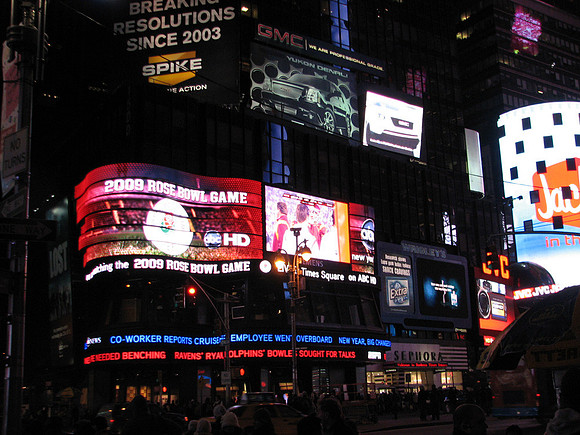 Times Square