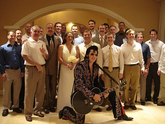 All the guys