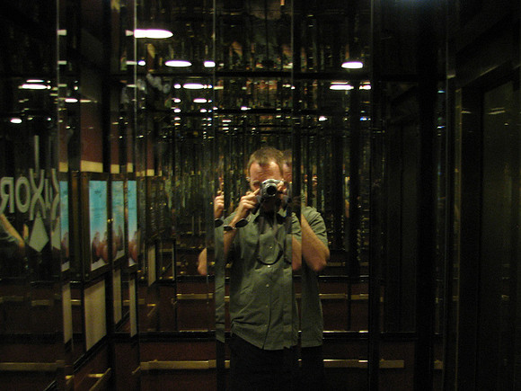 Luxor Elevator