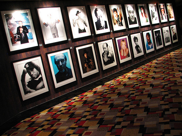 Wall of Fame