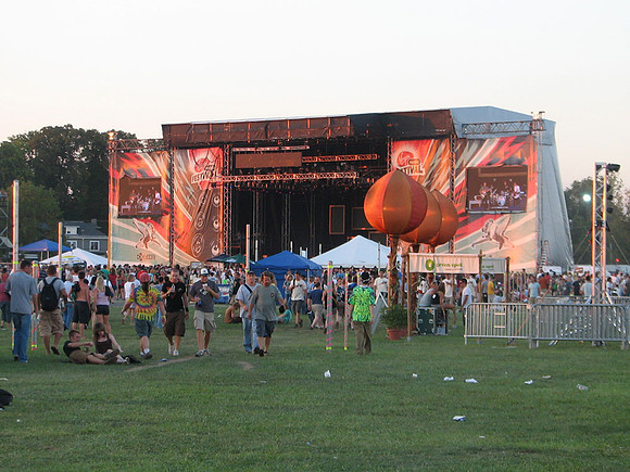 Main stage #2