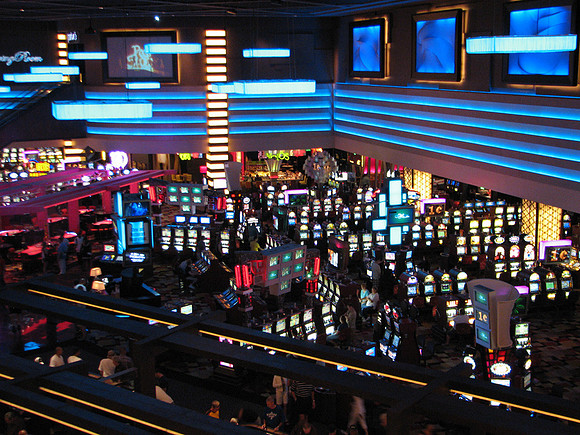 Planet Hollywood Casino