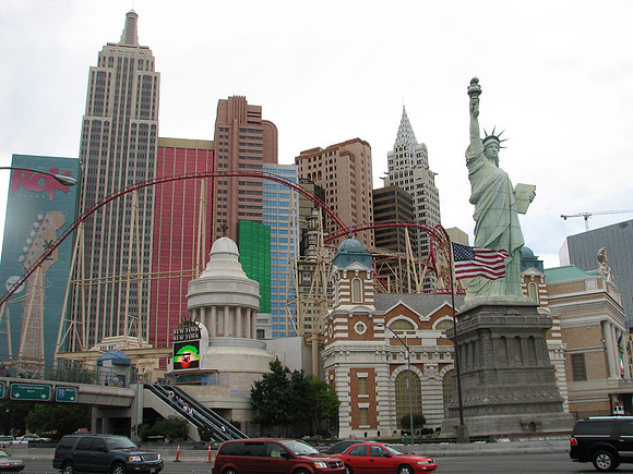 New York, New York