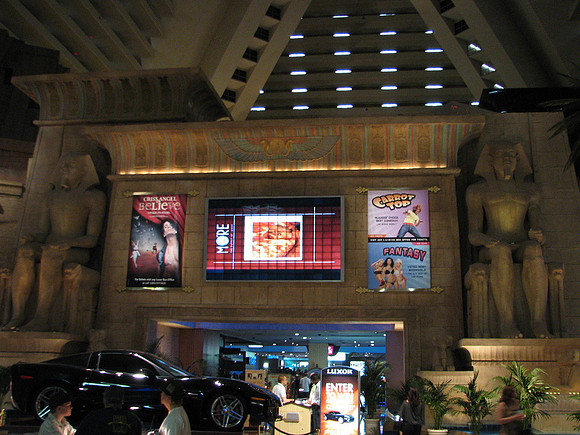 Luxor Atrium