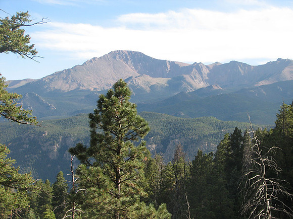 Pikes Peak