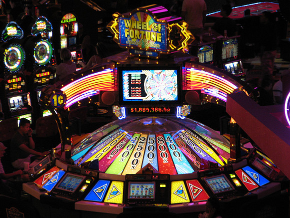 Wheel... of... Fortune